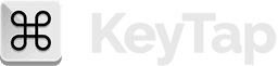 KeyTap Logo